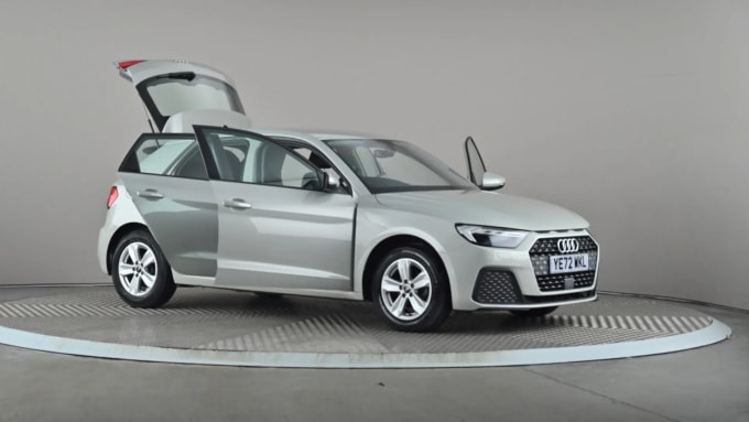 2022 Audi A1