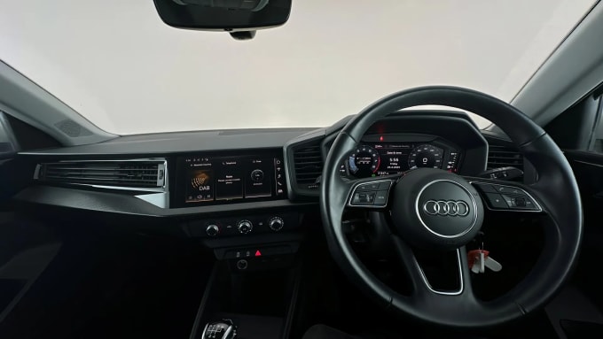 2022 Audi A1
