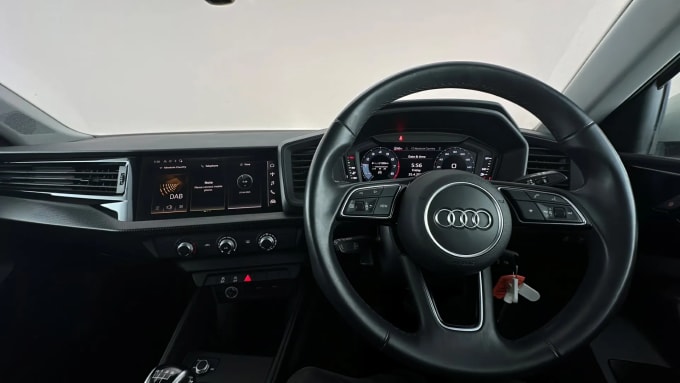 2022 Audi A1