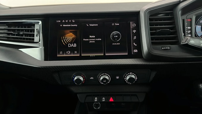 2022 Audi A1