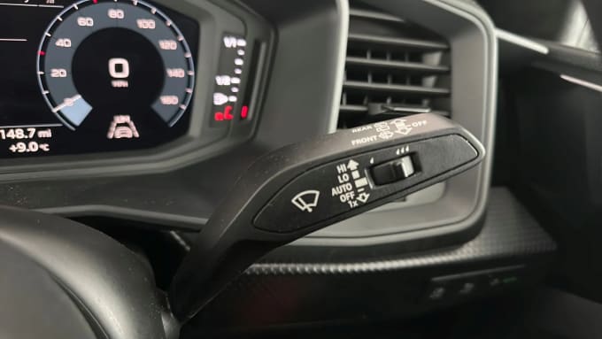 2022 Audi A1