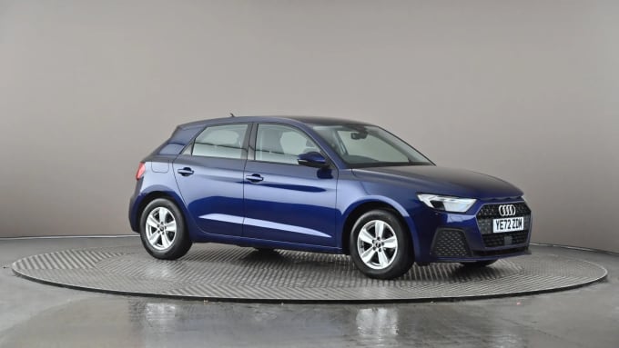 2022 Audi A1