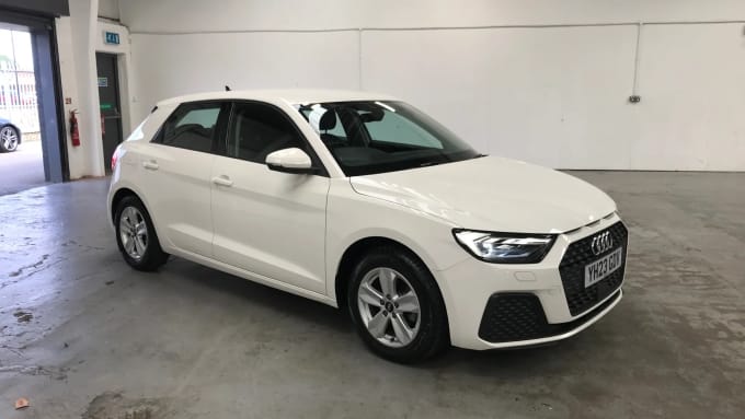 2023 Audi A1