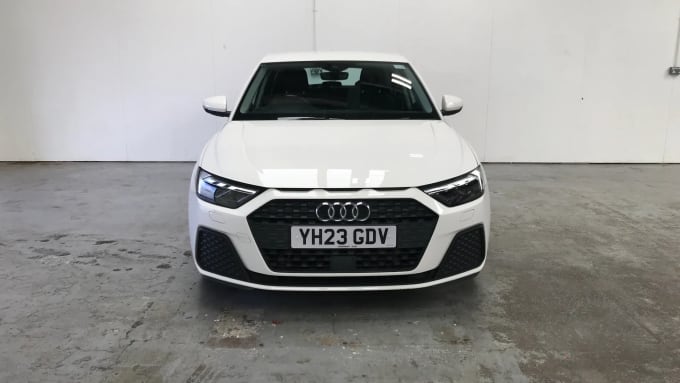 2023 Audi A1