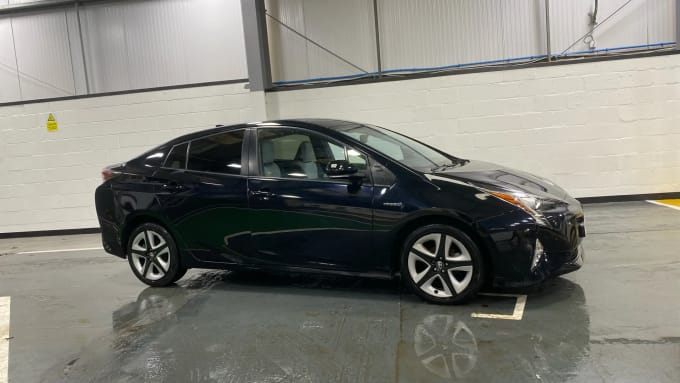 2016 Toyota Prius