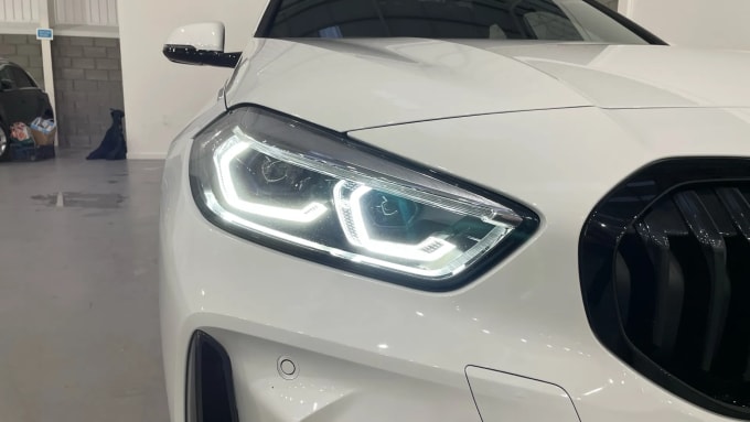 2022 BMW 1 Series