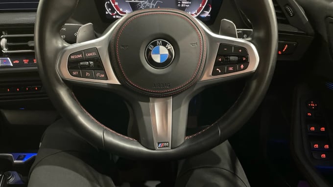 2022 BMW 1 Series