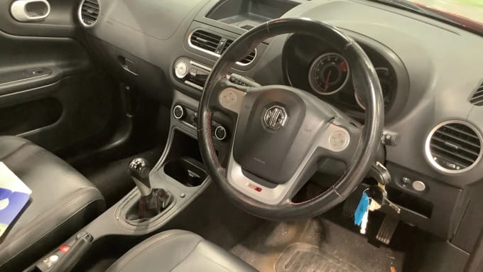 2018 Mg Motor Uk Mg3
