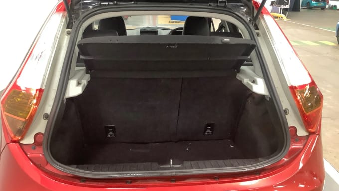 2018 Mg Motor Uk Mg3