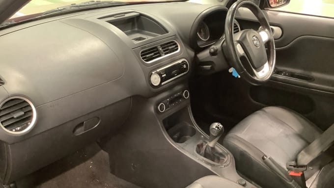 2018 Mg Motor Uk Mg3