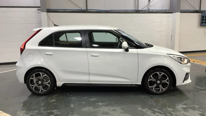 2020 Mg Motor Uk Mg3