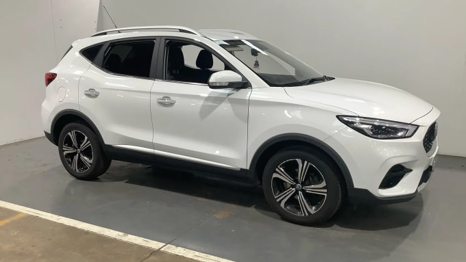 2022 Mg Motor Uk Zs