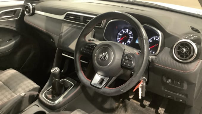 2022 Mg Motor Uk Zs