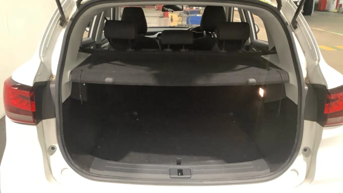 2022 Mg Motor Uk Zs