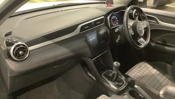 2022 Mg Motor Uk Zs