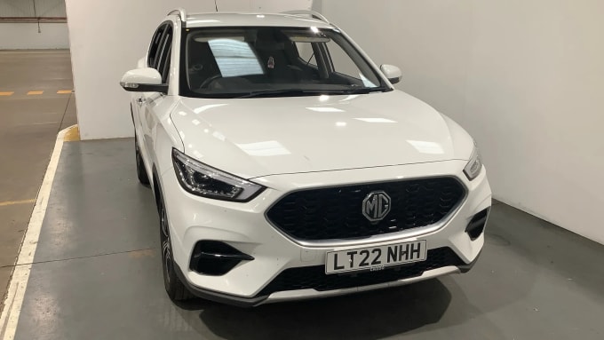 2022 Mg Motor Uk Zs