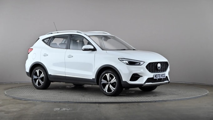 2021 Mg Motor Uk Zs