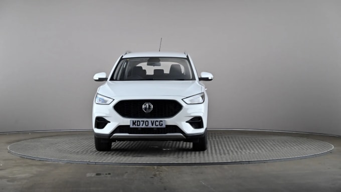 2021 Mg Motor Uk Zs