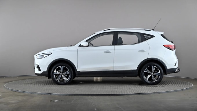 2021 Mg Motor Uk Zs