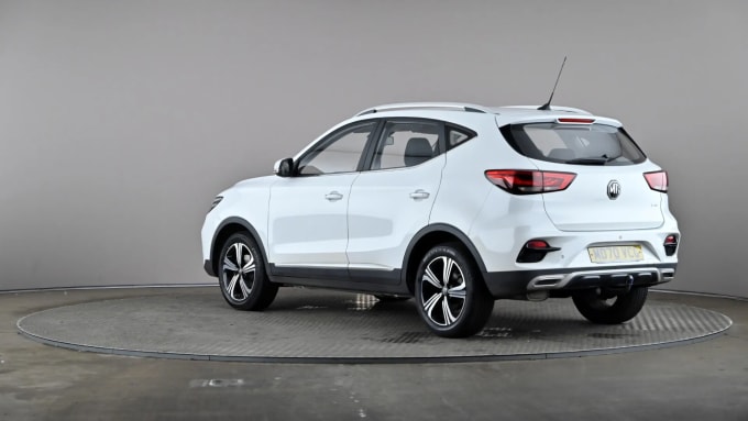 2021 Mg Motor Uk Zs