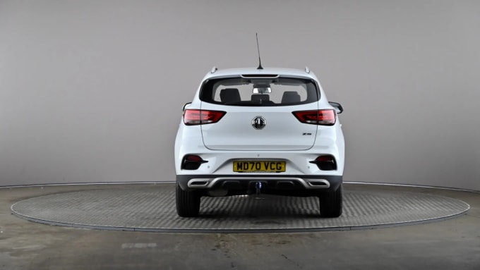 2021 Mg Motor Uk Zs