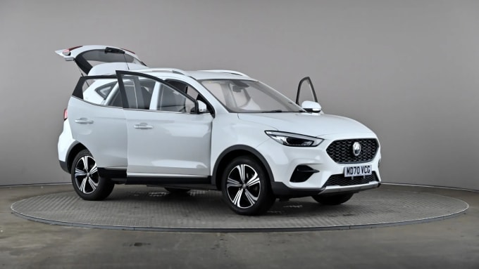 2021 Mg Motor Uk Zs