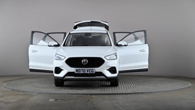 2021 Mg Motor Uk Zs
