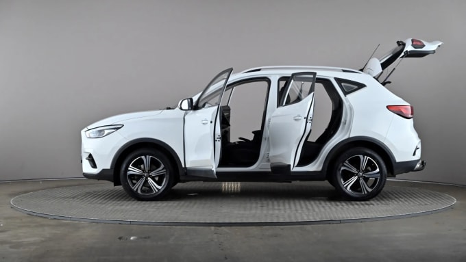 2021 Mg Motor Uk Zs