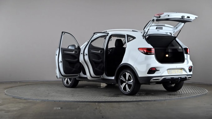 2021 Mg Motor Uk Zs