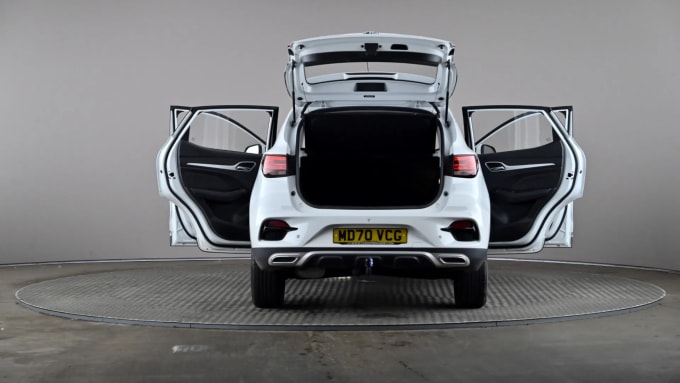 2021 Mg Motor Uk Zs