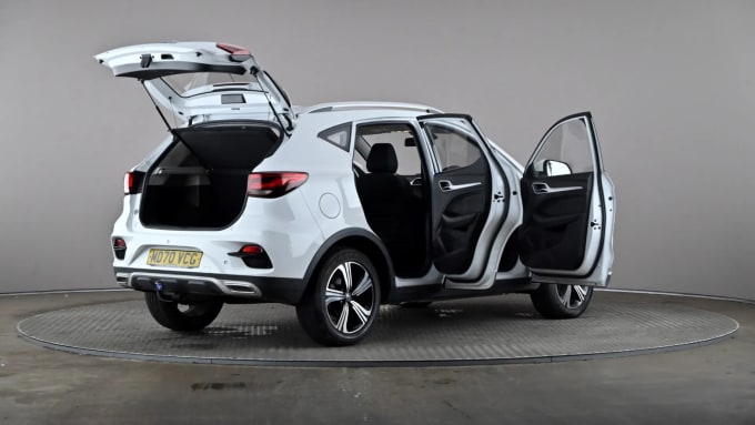 2021 Mg Motor Uk Zs