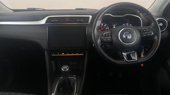 2021 Mg Motor Uk Zs