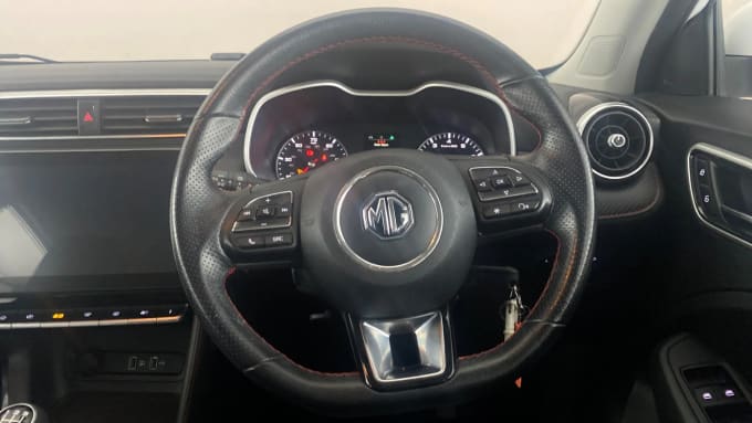 2021 Mg Motor Uk Zs