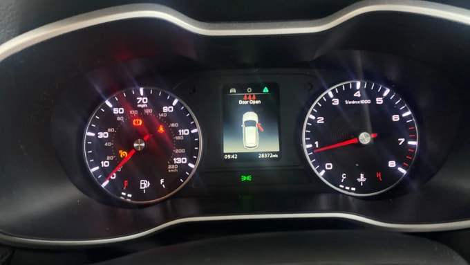 2021 Mg Motor Uk Zs