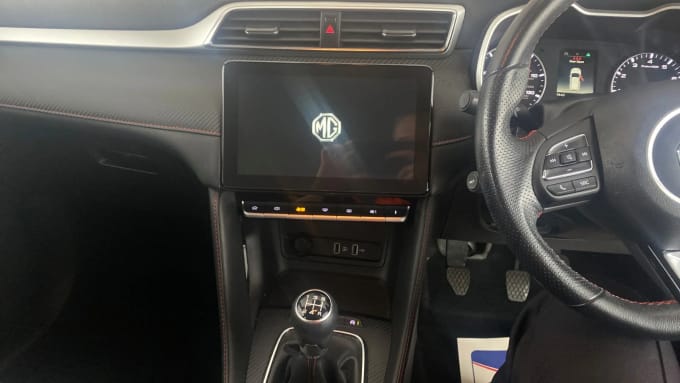 2021 Mg Motor Uk Zs