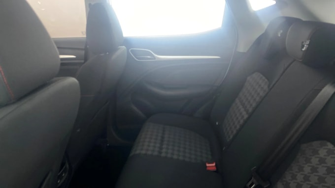 2021 Mg Motor Uk Zs