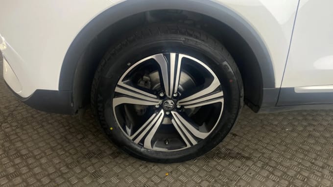 2021 Mg Motor Uk Zs