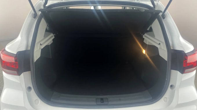 2021 Mg Motor Uk Zs