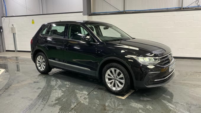 2022 Volkswagen Tiguan