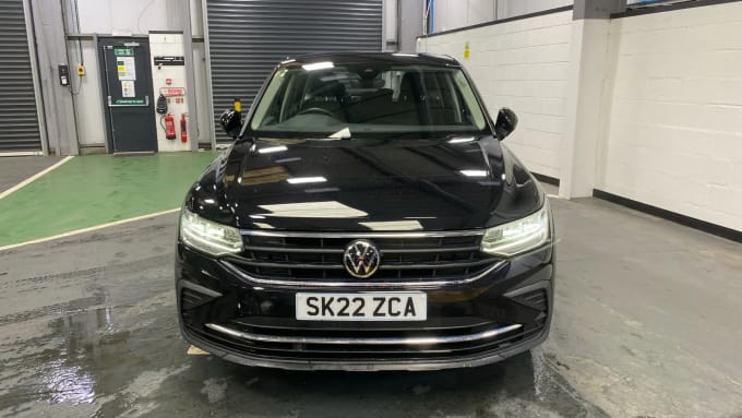 2022 Volkswagen Tiguan