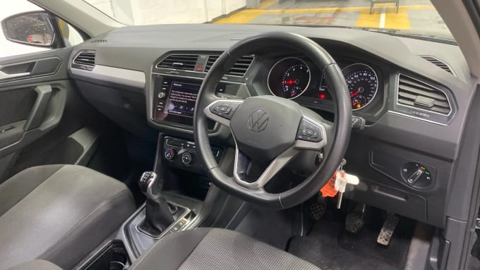 2022 Volkswagen Tiguan