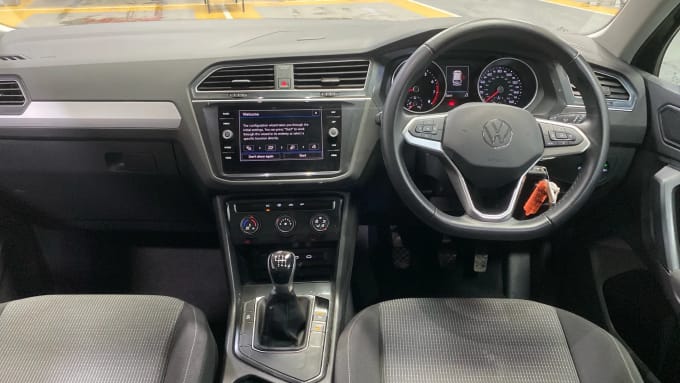 2022 Volkswagen Tiguan