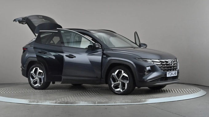 2024 Hyundai Tucson