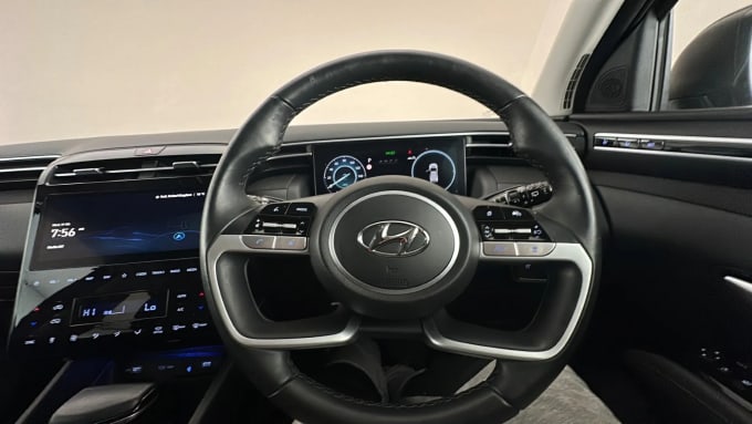 2024 Hyundai Tucson