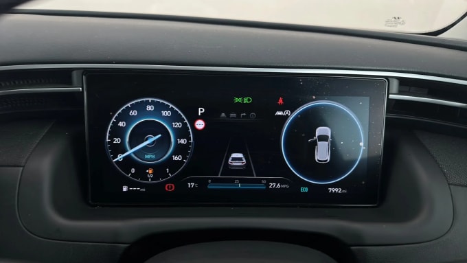 2024 Hyundai Tucson