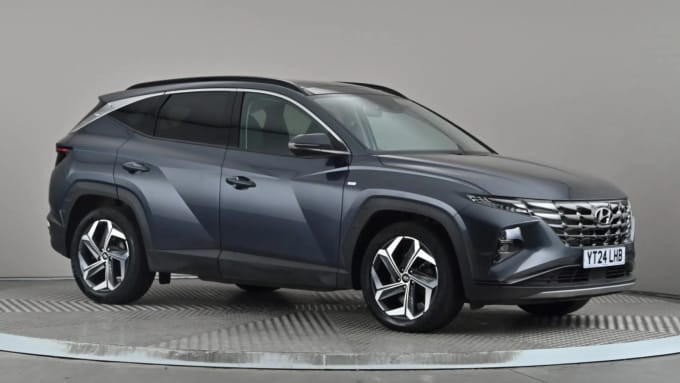 2024 Hyundai Tucson