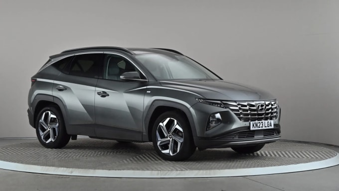 2023 Hyundai Tucson
