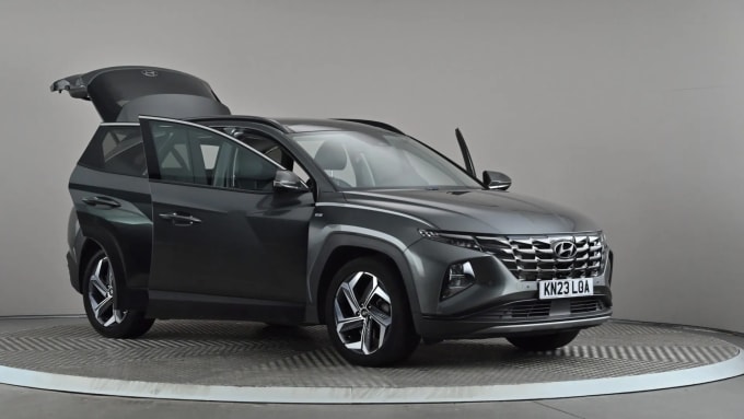 2023 Hyundai Tucson