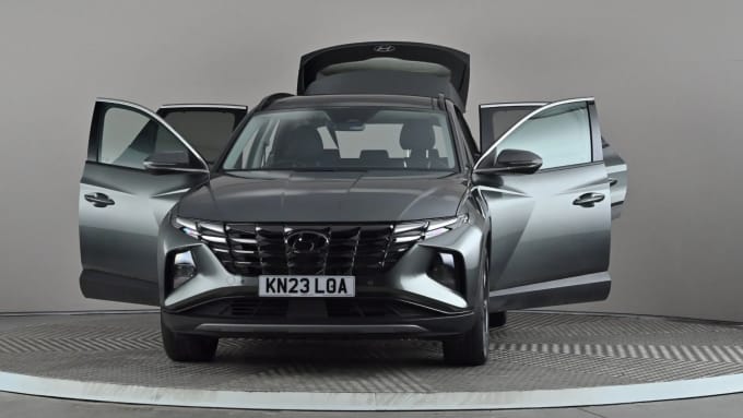 2023 Hyundai Tucson