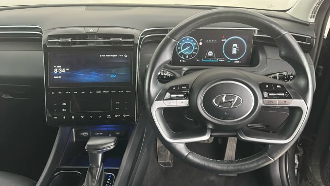 2023 Hyundai Tucson
